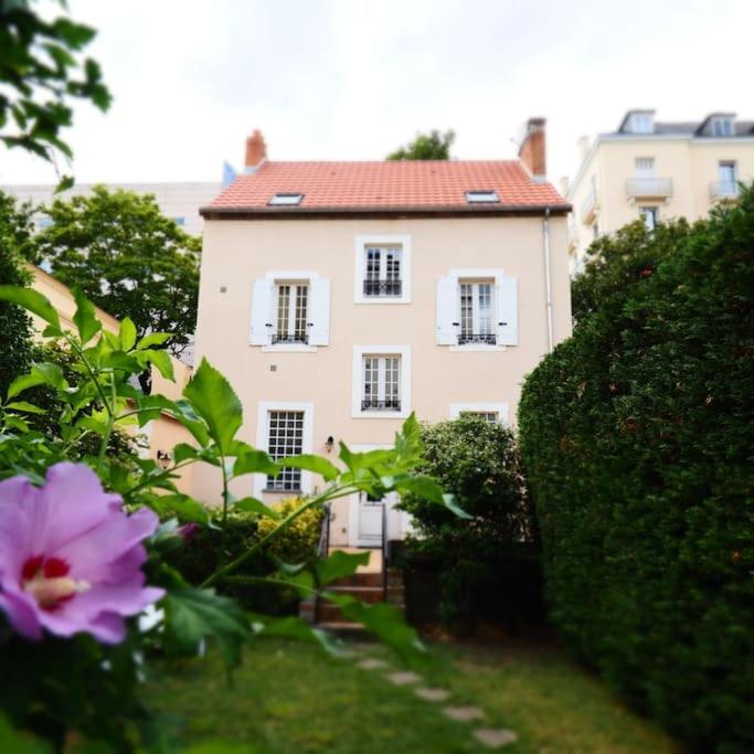 Maison Faure - Centre Ville - Jardin - Garage Vichy Exterior photo
