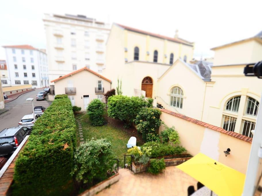 Maison Faure - Centre Ville - Jardin - Garage Vichy Exterior photo